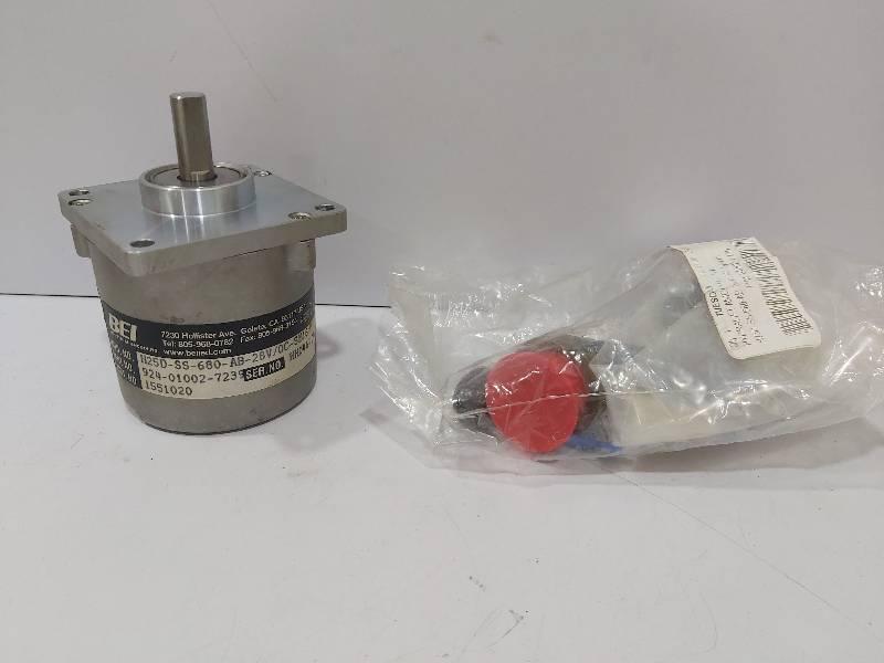 Bei H25D-SS-680-AB-28V/OC-SM16 Encoder H25DSS680AB28VOCSM16