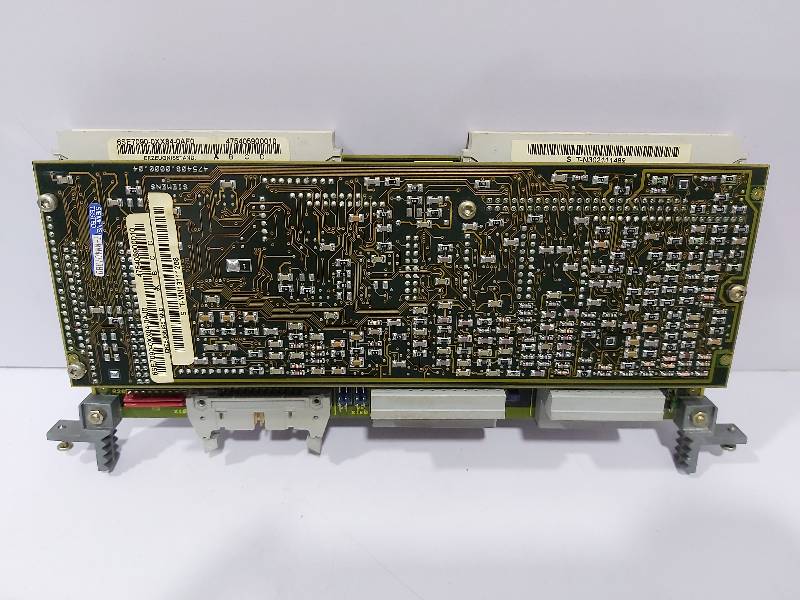 Siemens 6SE7090-0XX84-0AF0 CU2 Board Inverter Masterdrive  6SE7090-0XX84-0AJ0 