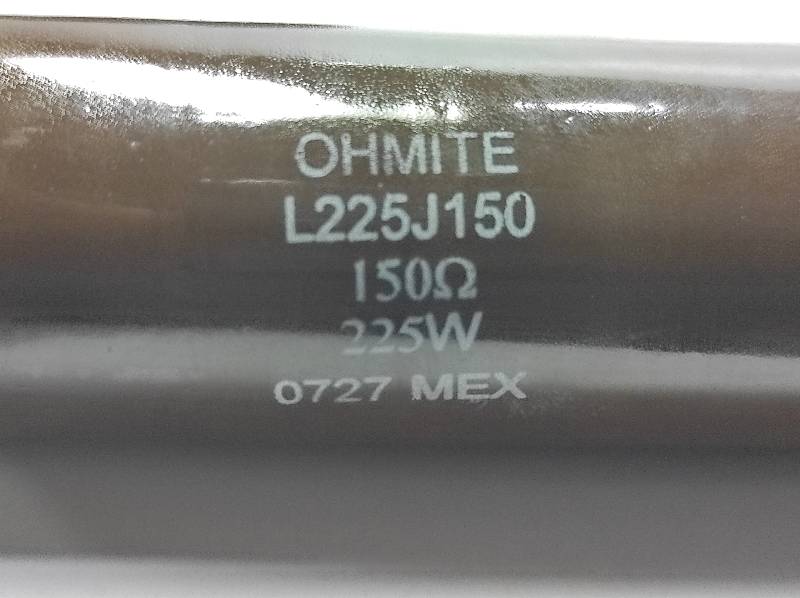 Ohmite L225J150 Resistor