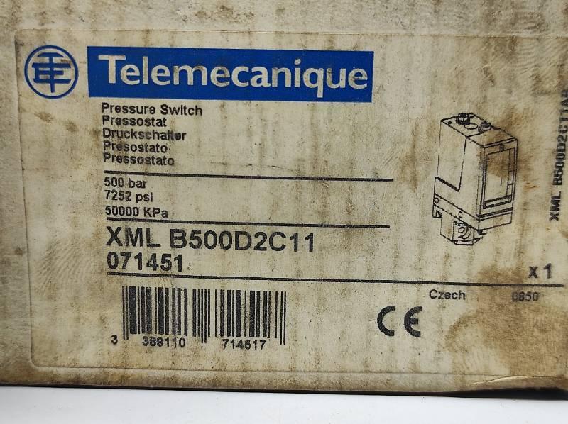 Telemecanique XMLB500D2C11 Pressure Switch