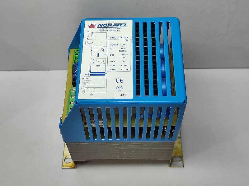 Noratel 24RC240C Power Supply
