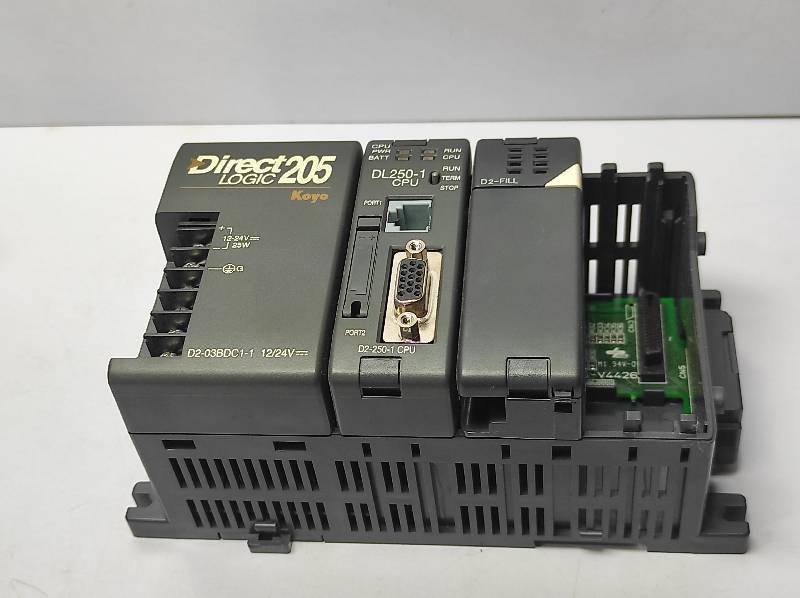 Automation Direct D2-03BDC1-1 PLC