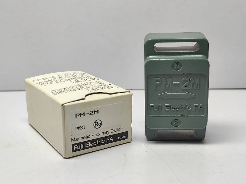 Fuji PM-2M Magnetic Proximity Switch PM31