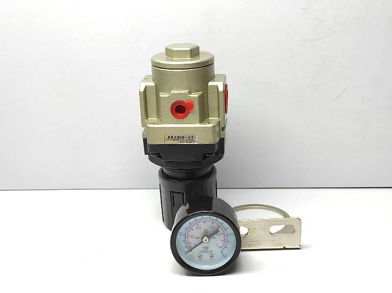 Chamc Pneumatic AR3000-03 Regulator