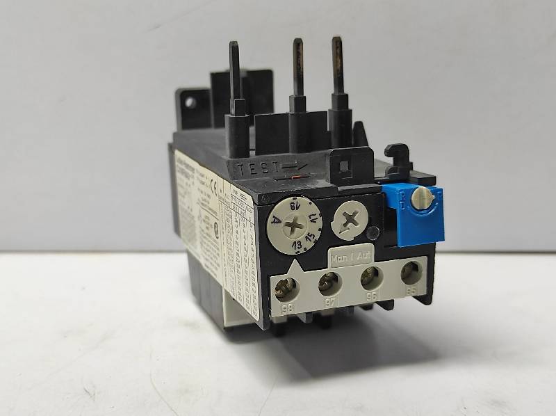 Eaton Cutler Hammer C316FNA3R Series A2 Thermal Overload Relay