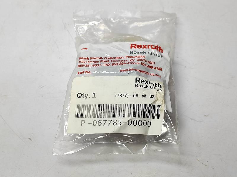 Rexroth P-067785-00000 Solenoid Kit 6VDC