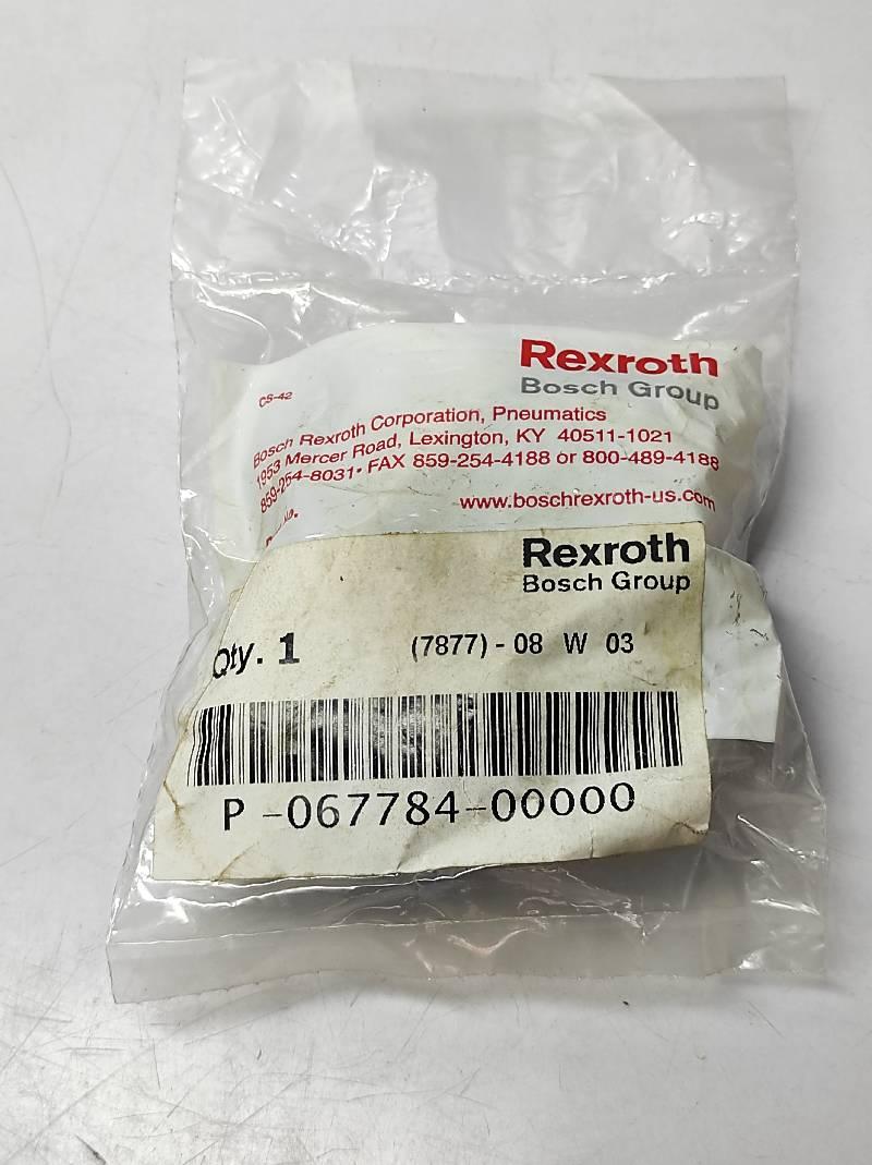 Rexroth P-067784-00000 Solenoid Kit 220VAC