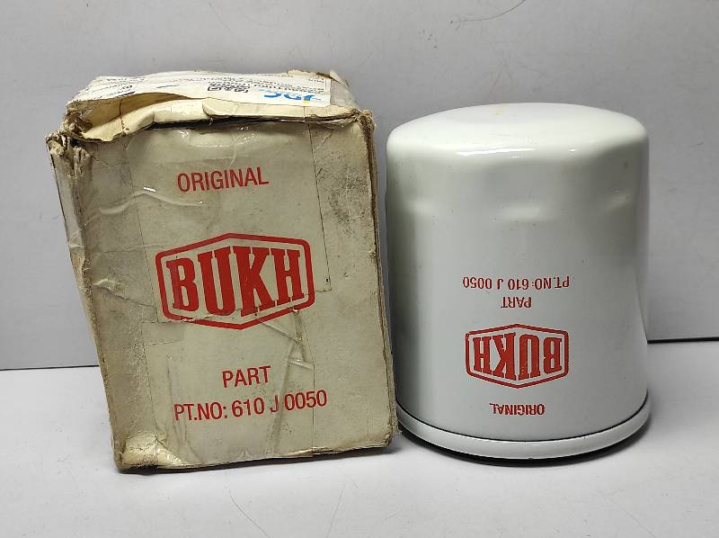Bukh 610 J 0050 Lube Oil Filter
