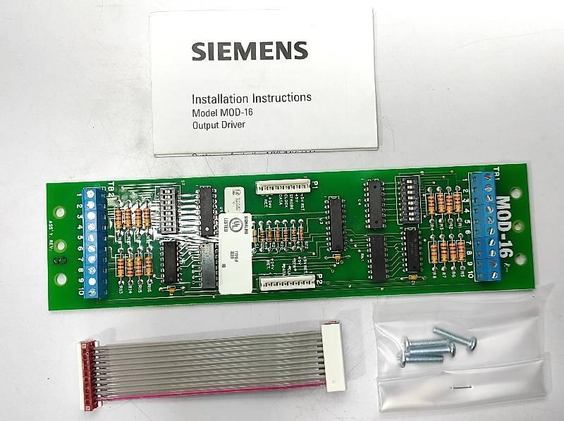 Siemens MOD-16 Output Driver