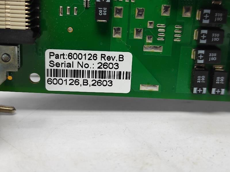 Kongsberg SBC500 600126 Power-PC PCB