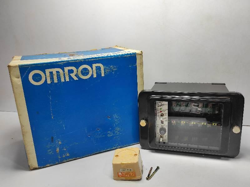 Omron K6EM-PS Multi Channel Earth Leakage Relay