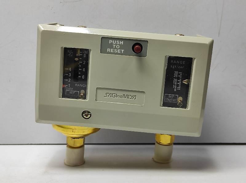 Saginomiya DNS-D606MQ9A Pressure Controls Switch