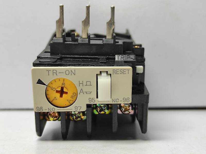 Fuji Electric TR-ON Thermal Overload Relay TR13N 4-6A