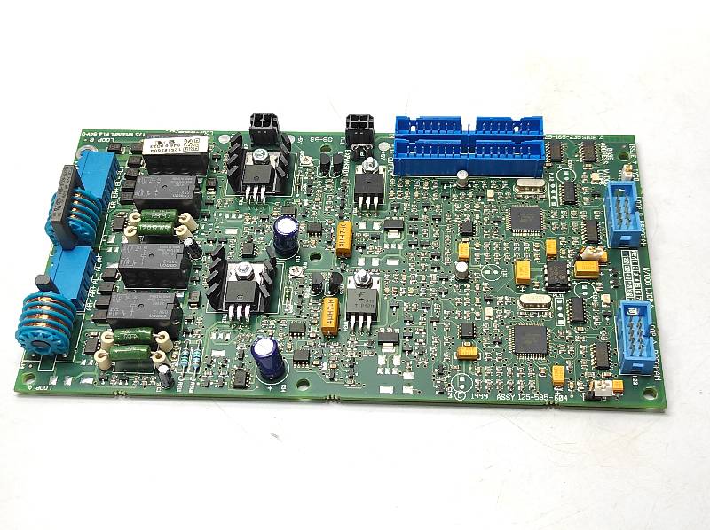 Tyco 125-165-235 Loop Expansion PCB