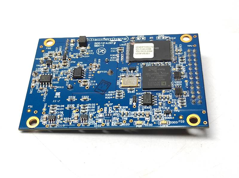 Kongsberg Maritime 325999 Iala Beacon Receiver Hemisphere SBX-4 PCB