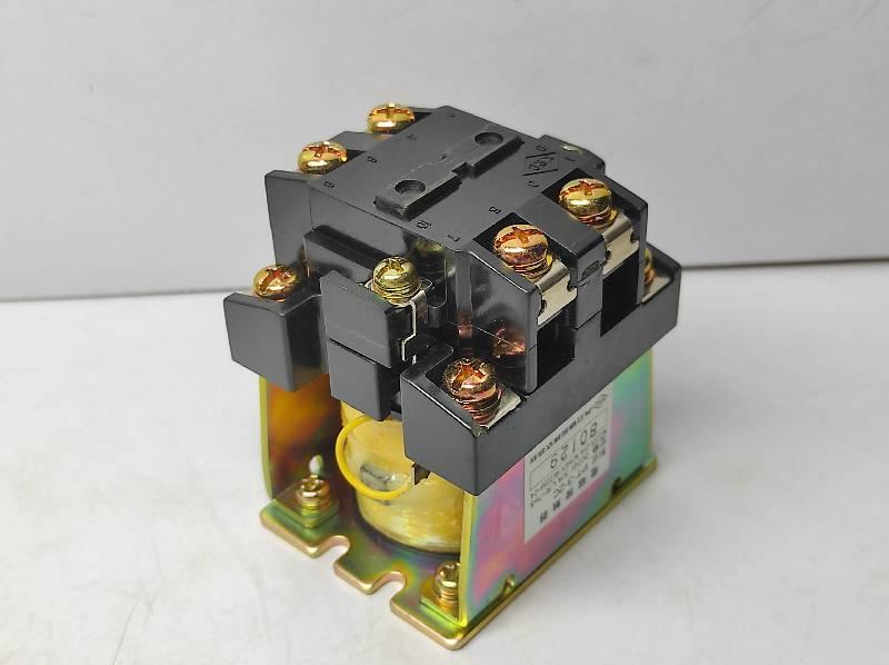 Kyoritsu PT-3-2C Electromagnetic Contactor