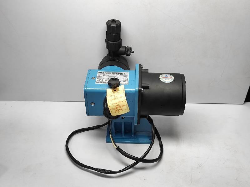 Cheon Sei AX1-51-PTC-Z Kempion AX Metering Pump Dosing Pump