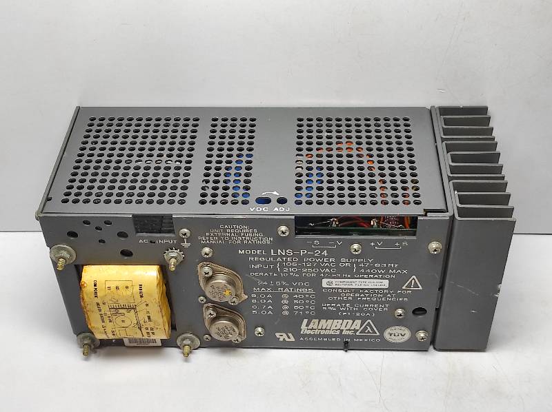 Lambda LNS-P-24 Regulated Power Supply