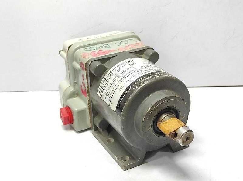 Hubbell 2210-133CC13 Pilot Duty Speed Switch 58441003
