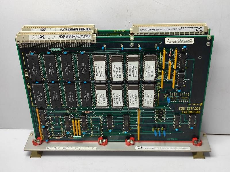 Elbau Electronics 600626030 V01 PCB
