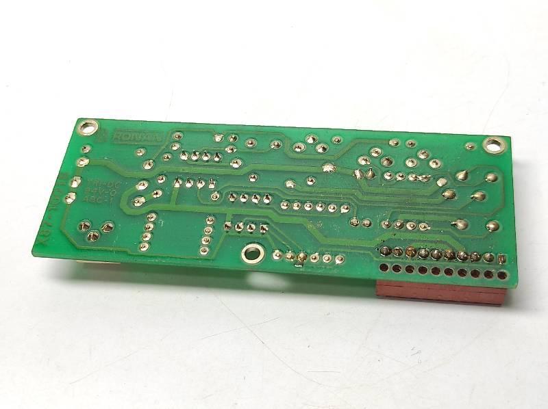 Ronan X87-1001B PCB TRI-DC X87S00100