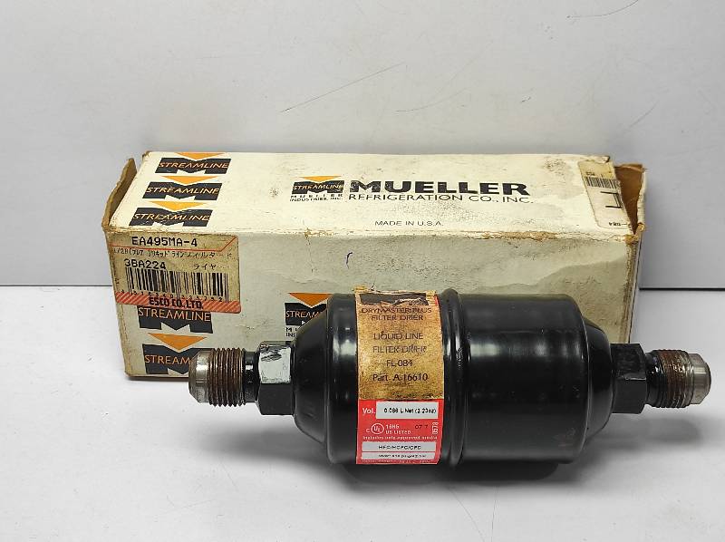 Mueller FL-084 A 16610 Micro Guard Filter Drier