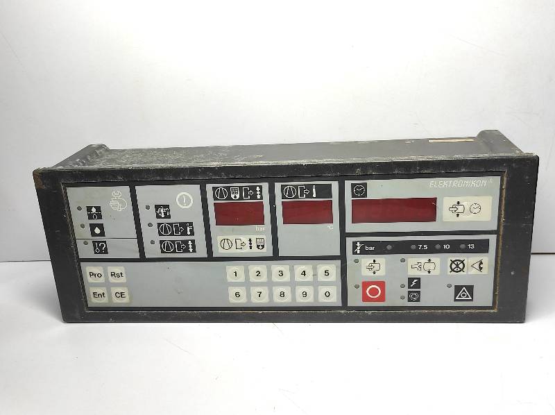 Atlas Copco 1900-0590-73 Elektronikon Compressor Control Panel
