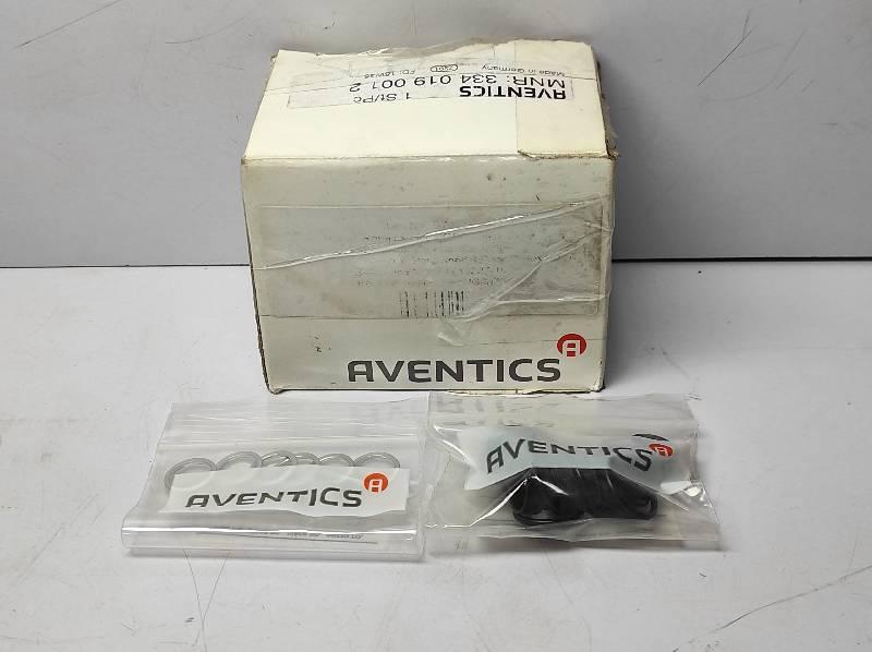 Aventics 334 019 001 2 Repair kit 3340190012