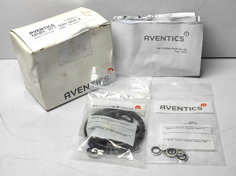 Aventics 371 030 004 2 Repair Kit