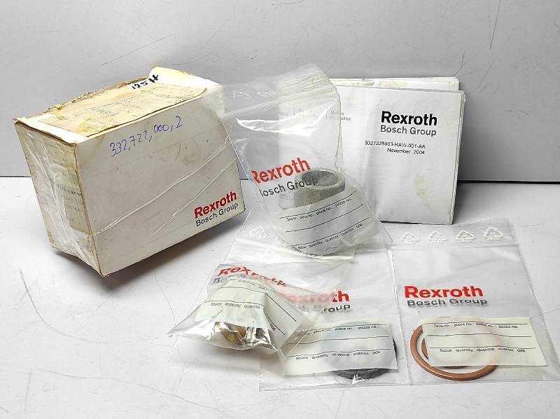 Rexroth 332 722 000 2 Repair Kit 3327220002