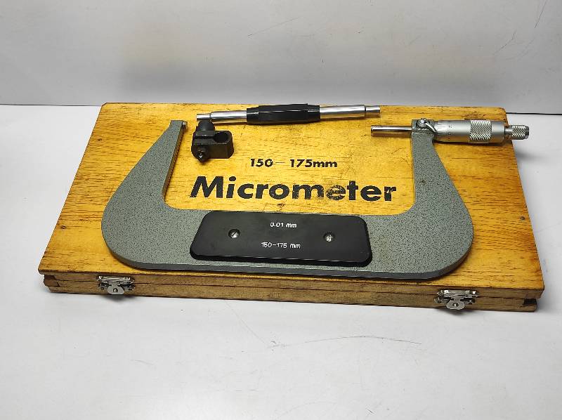 Micrometer 150-175 mm 0.01mm
