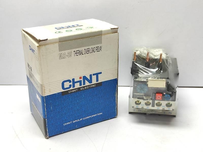 Chint NR2-36 23-32A Thermal Overload Relay