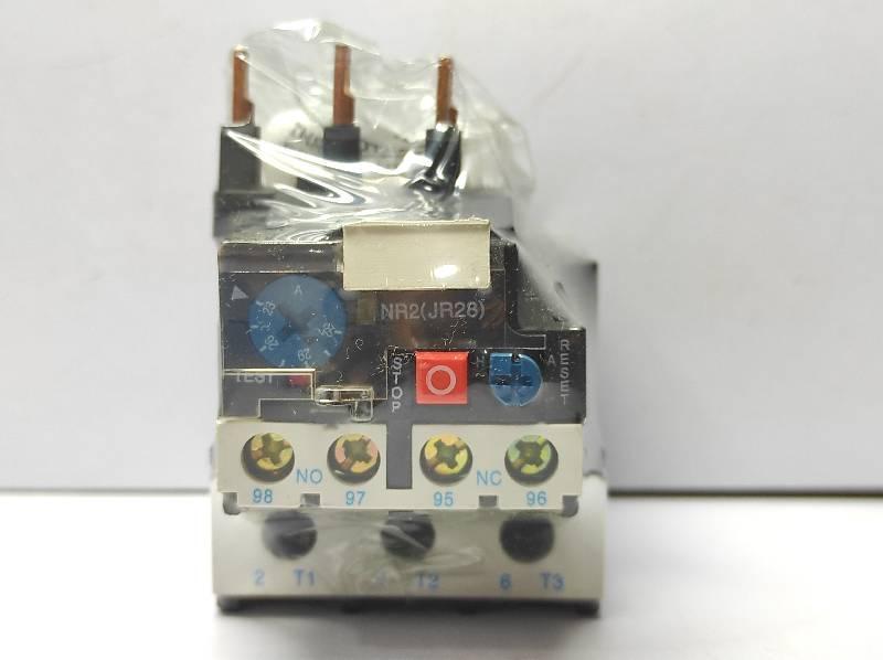 Details about   1 x High Quality BR2-36 Electric Heat Protect Thermal Overload Relay 23-32A
