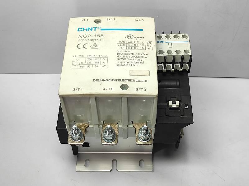 Chint NC2-185 Contactor