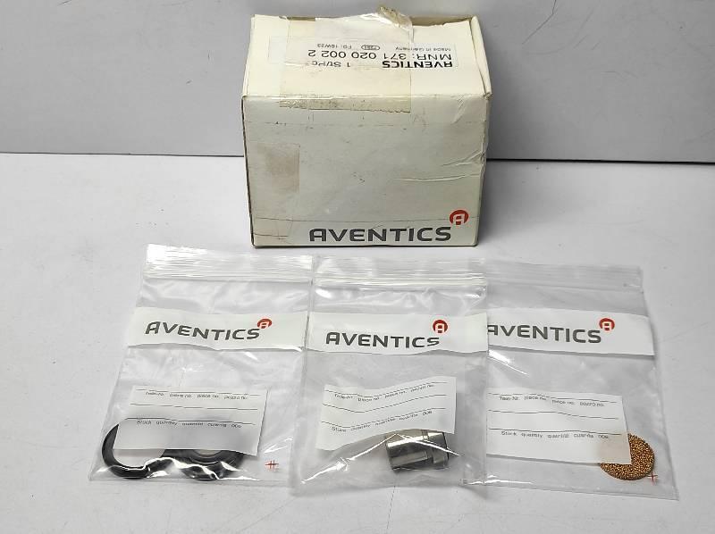 Aventics 371 020 002 2 Repair Kit