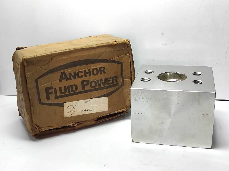 Anchor Fluid Power AH482 Elbow