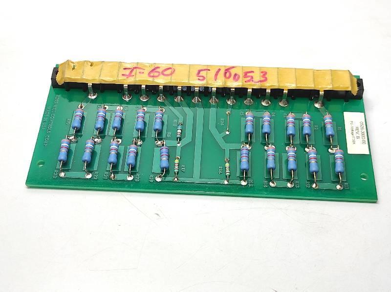 Ross Hill 0509-3000-00 Rev B Voltage Feedback PCB