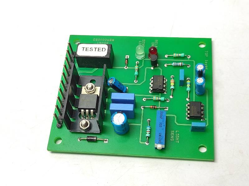 ORGA 15S80010 35DST Photocell PCB