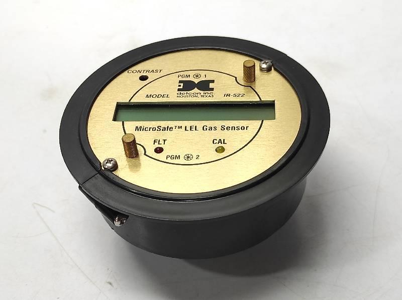Detcon IR-522 Microsafe LEL Gas Sensor