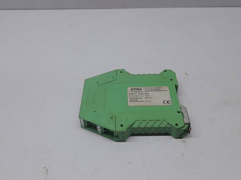 Erma FT 9002-000 Frequency Divider Module 072048 16-36VDC 80mA