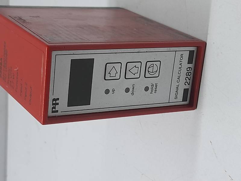 PR 2289A Signal Calculator