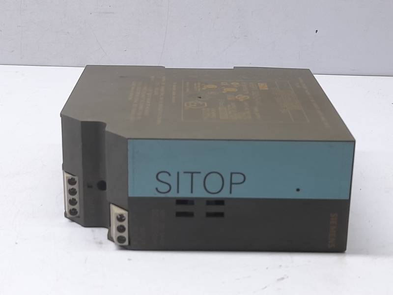 Siemens Sitop Smart 5A 6EP1 333-2AA01 Power Supply