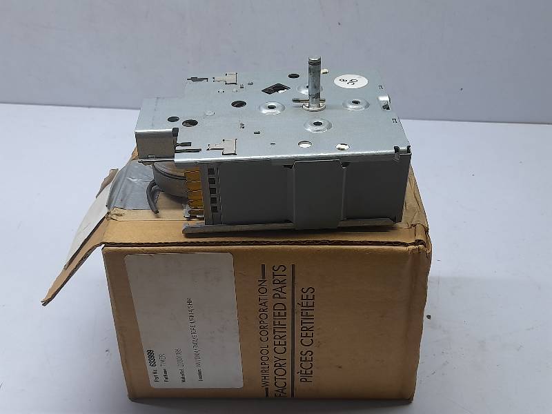 Whirlpool 633999 Timer MTS M520T Maytag 2207646 011-67669-05