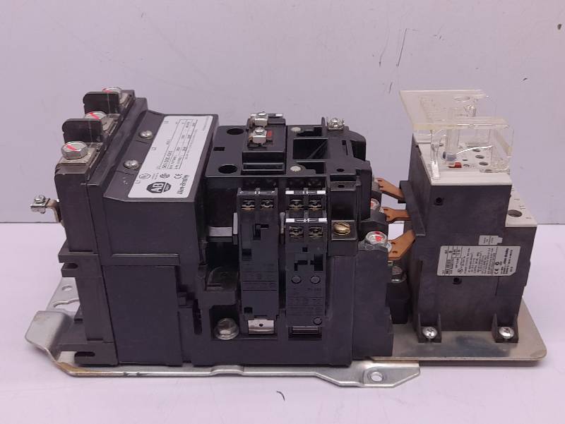 Allen Bradley 509-DOD-XXX Ser A Motor Starter CD236 115-120V 60Hz 110V 50Hz