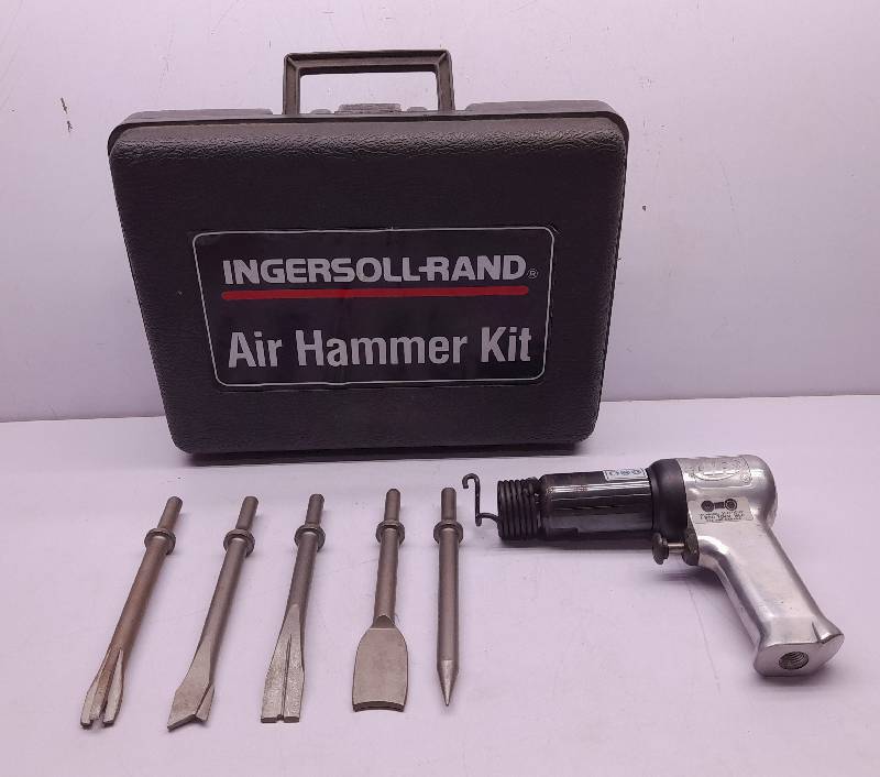 Ingersoll Rand 121 Air Hammer Kit Pmax 90 psig / 6.2 bar
