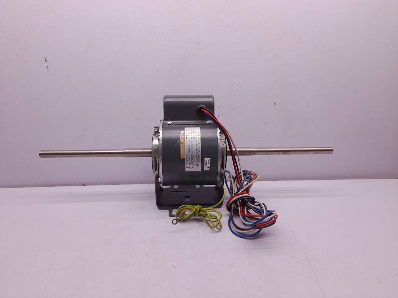 Blower Fan Motor YSK44-4ED4 B20061013629 220-240V 50/60Hz 0.44/0.57A 1/15HP 1214/1276RPM 