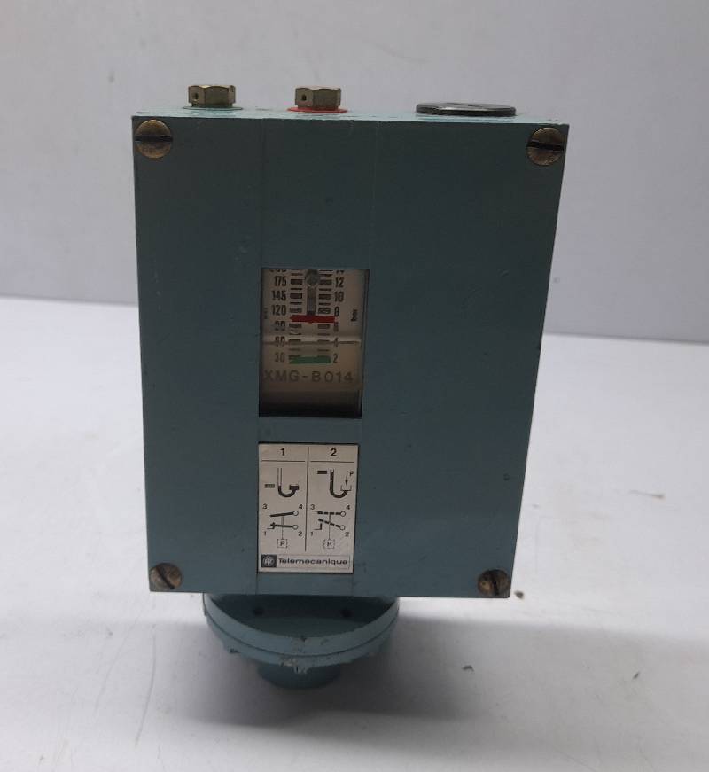 Telemecanique XMG-B014 Pressure Switch XMGB014
