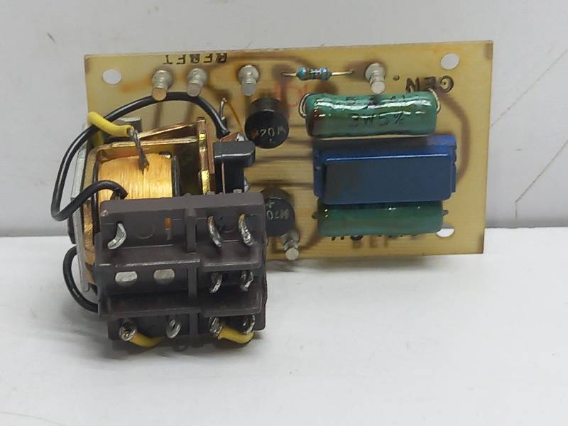 Hose McCann HMC 32/115VAC Relay Reset 32-A 115VAC