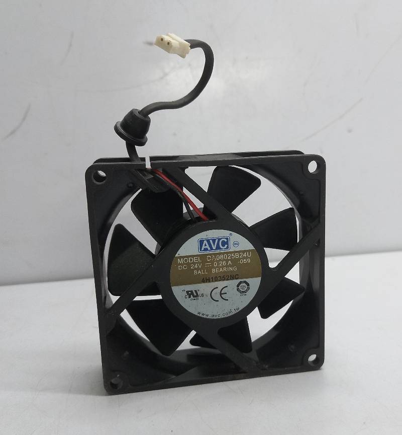 AVC DA08025B24U Inverter Cooling Fan 24VDC 0.26A