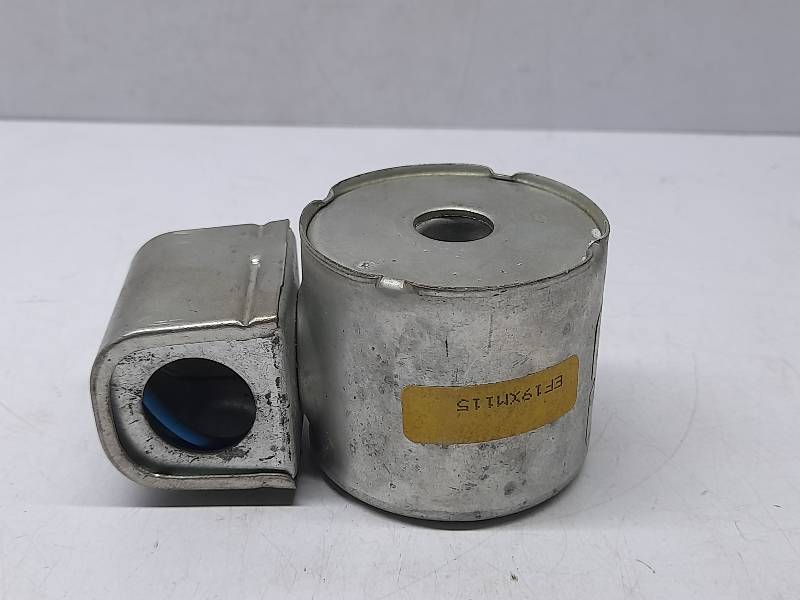 JE 3MP-23 Solenoid Coil 110-120V 50-60Hz 14W Carrier EF19XM115